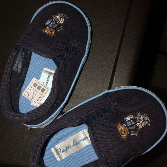 baby polo shoes